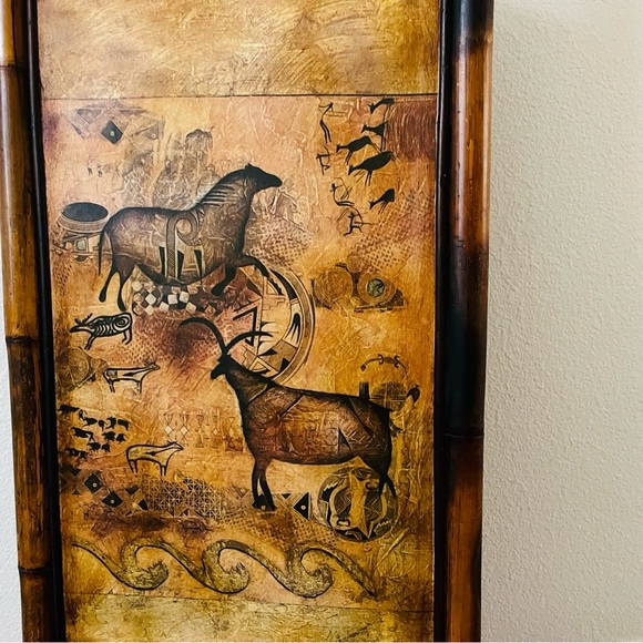 Rustic Brown Wall Art Decor 14/36 inches - Picture 13 of 14